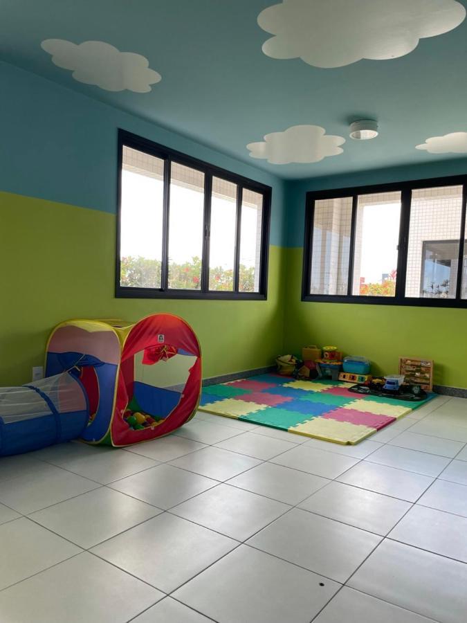 Ap dos Sonhos!!! Ótima localização. Varanda com chuveiro privativo. Aracaju Exterior foto