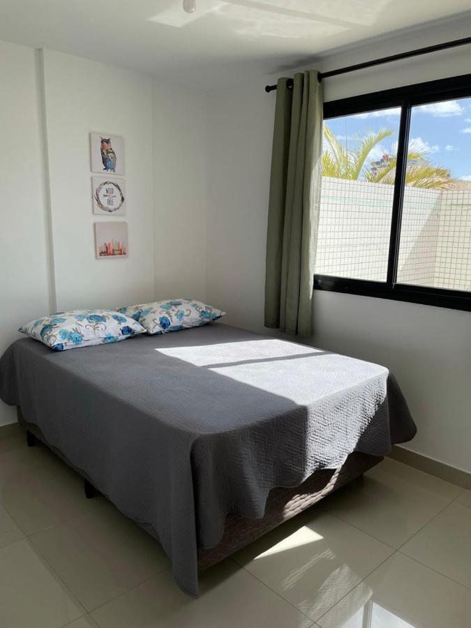 Ap dos Sonhos!!! Ótima localização. Varanda com chuveiro privativo. Aracaju Exterior foto