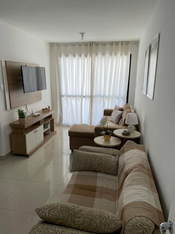 Ap dos Sonhos!!! Ótima localização. Varanda com chuveiro privativo. Aracaju Exterior foto