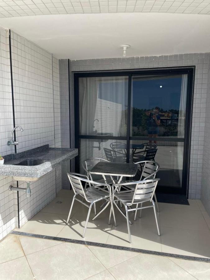 Ap dos Sonhos!!! Ótima localização. Varanda com chuveiro privativo. Aracaju Exterior foto
