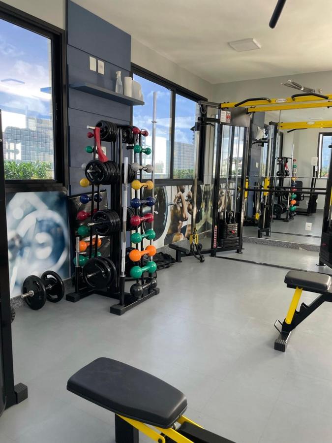 Ap dos Sonhos!!! Ótima localização. Varanda com chuveiro privativo. Aracaju Exterior foto