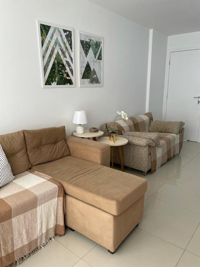 Ap dos Sonhos!!! Ótima localização. Varanda com chuveiro privativo. Aracaju Exterior foto