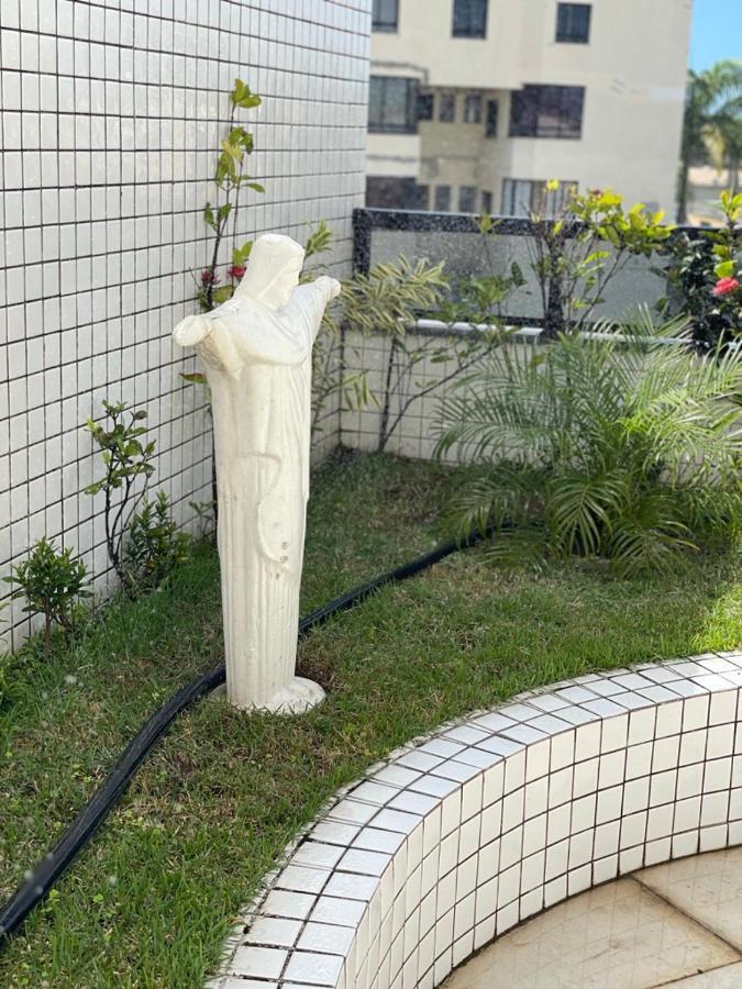 Ap dos Sonhos!!! Ótima localização. Varanda com chuveiro privativo. Aracaju Exterior foto
